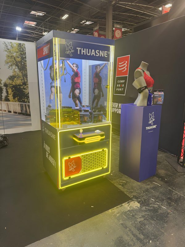 MACHINE A PINCE NÉON – Image 5