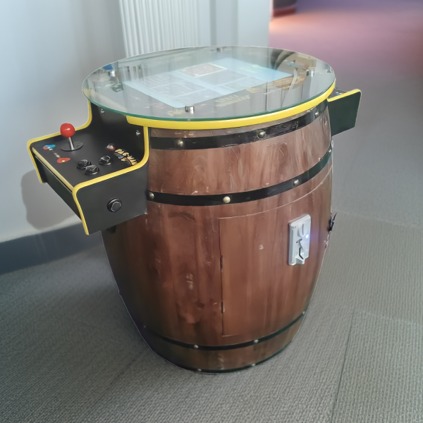PACMAN - BARIL ENFANT 19”