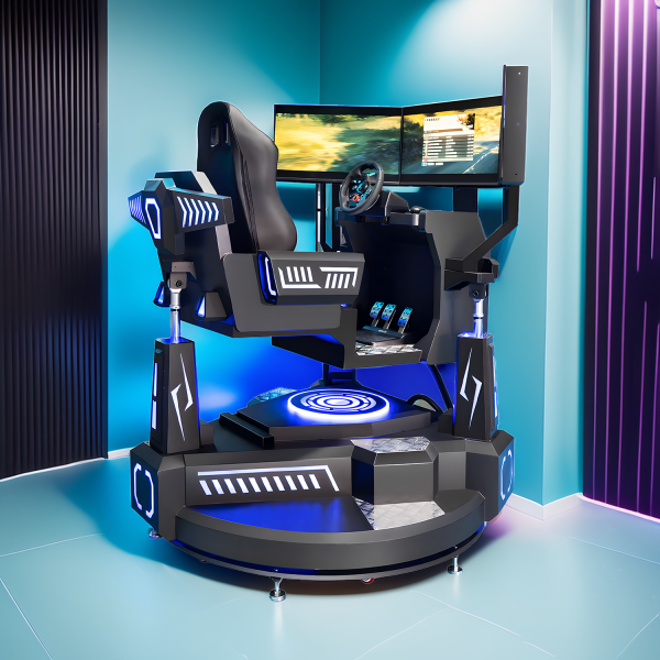SIMULATEUR CONDUITE 360° – Image 3