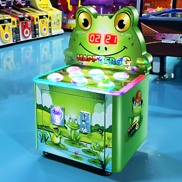 TAPE GRENOUILLE