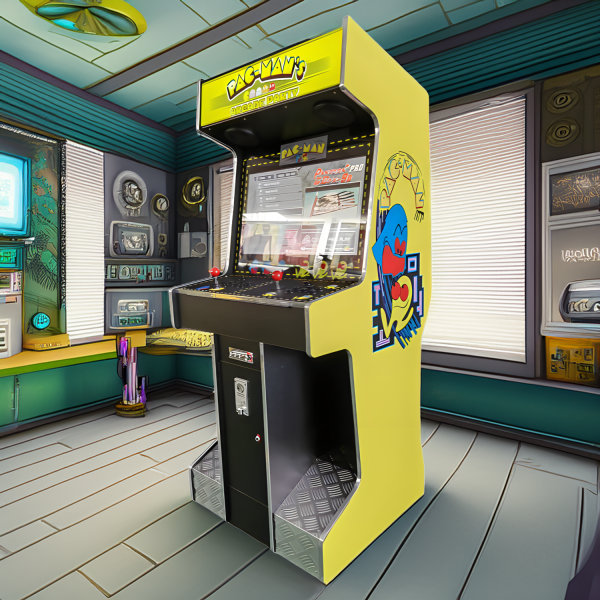 BORNE ARCADE 3000 26” – Image 2