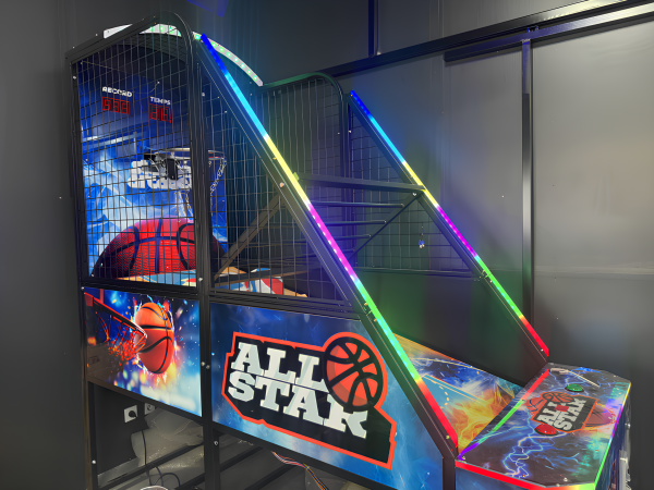 BASKET BALL LED – Image 3