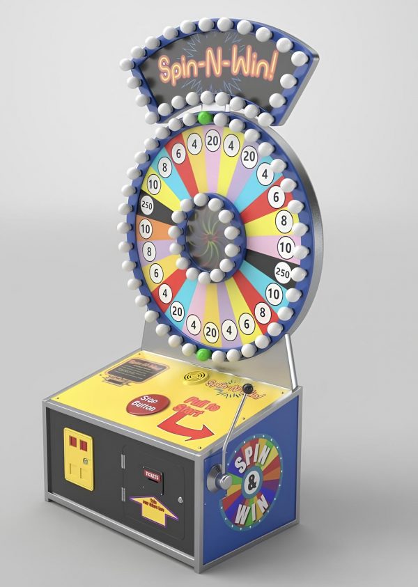 LA ROUE DE LA FORTUNE