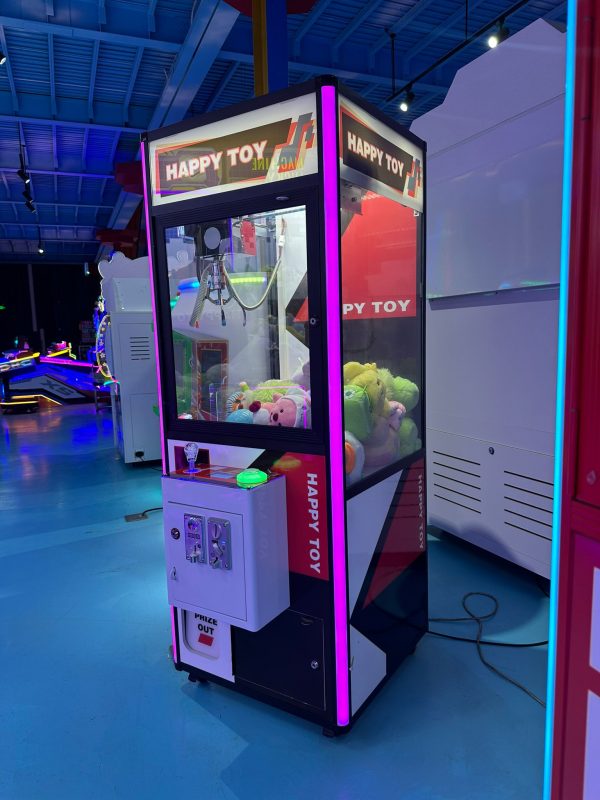 MACHINE A PINCE COLOR