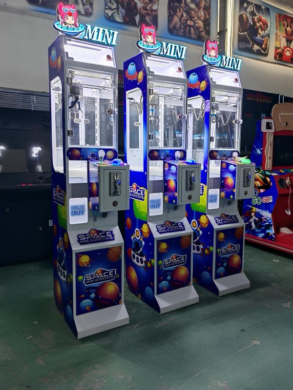 MACHINE A PINCE  STAR MINI