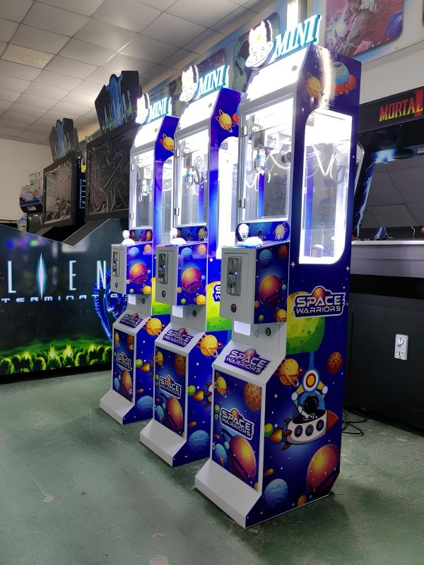 MACHINE A PINCE  STAR MINI – Image 2