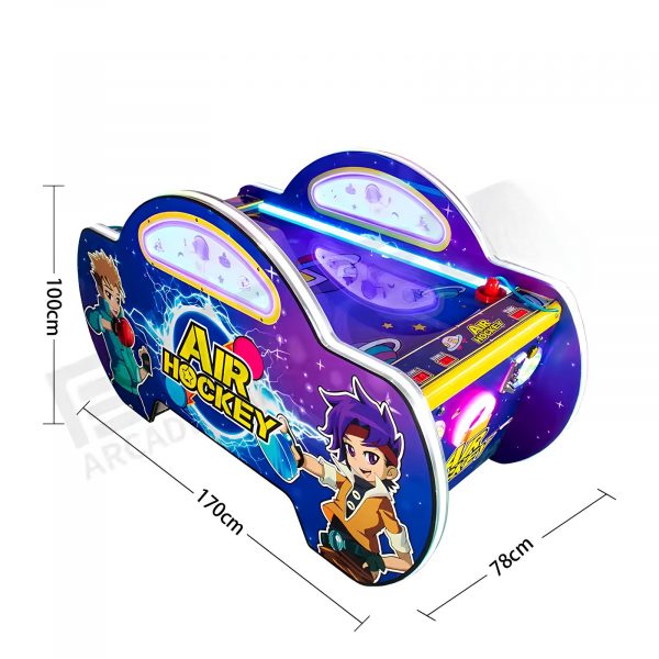 AIR HOCKEY PETIT CHAMPION – Image 3