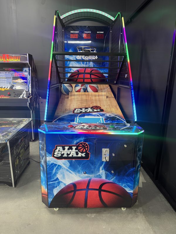 BASKET BALL LED