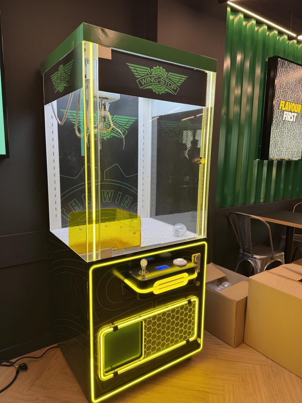 MACHINE A PINCE NÉON – Image 7