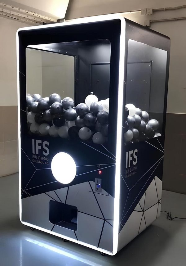 MACHINE GASHAPON XXL