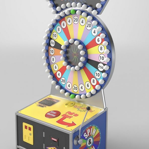 LA ROUE DE LA FORTUNE