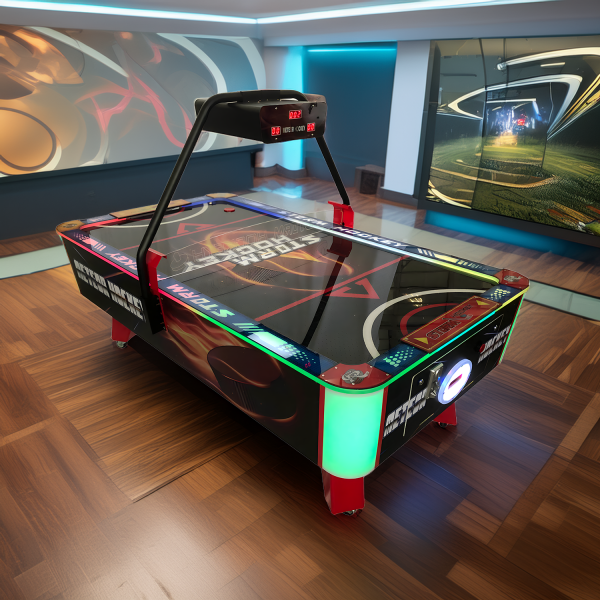 AIR HOCKEY ADULTE