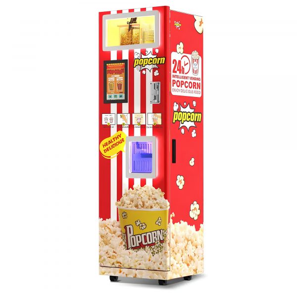 DISTRIBUTEUR AUTOMATIQUE DE POP-CORN