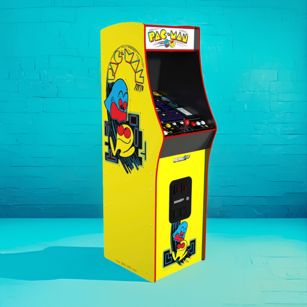 BORNE PAC MAN 19”