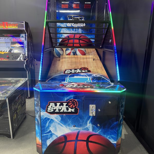 BASKET BALL LED
