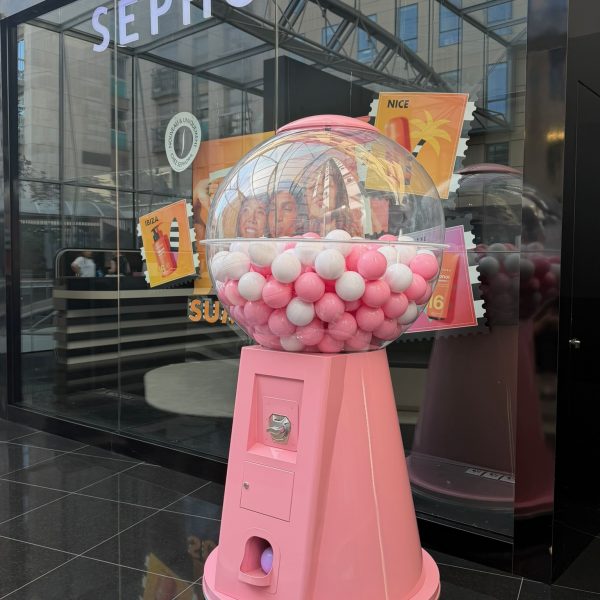 GASHAPON CANDYBALL