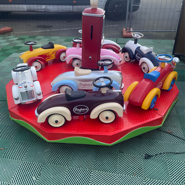 Manège P’tits Bouts