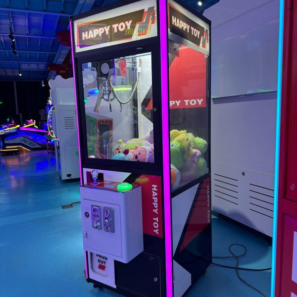 MACHINE A PINCE COLOR