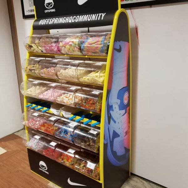 Stand PICK & MIX