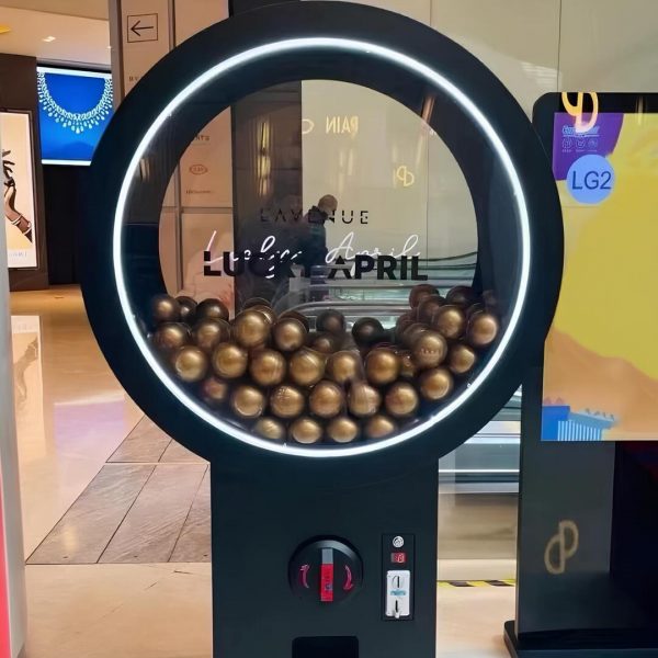 GASHAPON LA SPHERE
