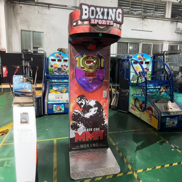 ARCADE BOXER