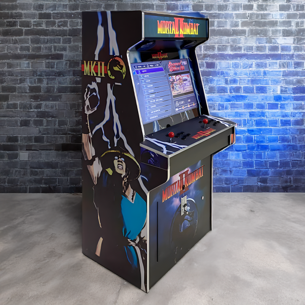 BORNE MORTAL KOMBAT 32”